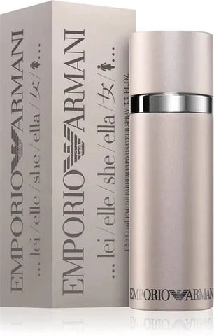Emporio Armani for Women by Giorgio Armani EDP General Giorgio Armani 3.4 OZ Regular Box