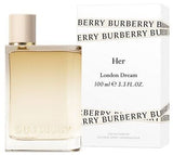 Burberry Her London Dream for Women EDP General Burberry 3.4 OZ Regular Box