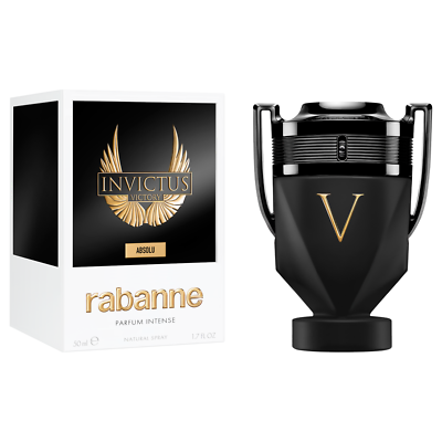 Invictus Victory Absolu for Men EDP General Paco Rabanne