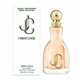 Jimmy Choo I Want Choo for Women EDP General Jimmy Choo 4.1 OZ Tester Box (same liquid, plainer box)