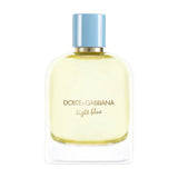 Dolce & Gabbana Light Blue Eau de Parfum for Men EDP General Dolce & Gabbana 3.3 OZ Tester Box (same liquid, plainer box)
