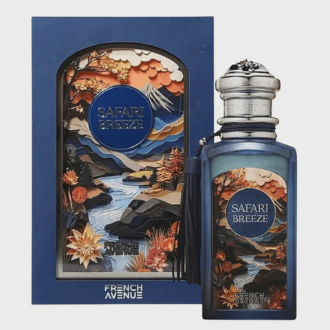 Safari Breeze French Avenue Unisex EDP French Avenue