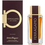 Ferragamo Spicy Leather for Men EDP General Salvatore Ferragamo
