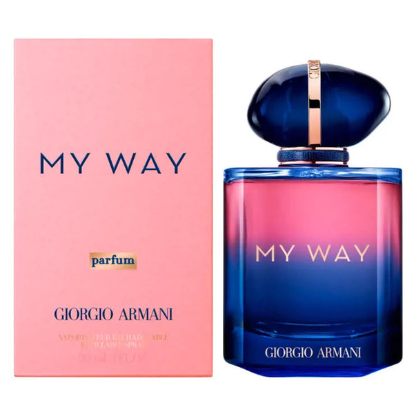 Armani My Way Le Parfum for Women EDP – AuraFragrance