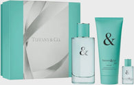 Tiffany & Co. Love Women Set 3oz EDP & 3.4oz BL & Mini General Tiffany