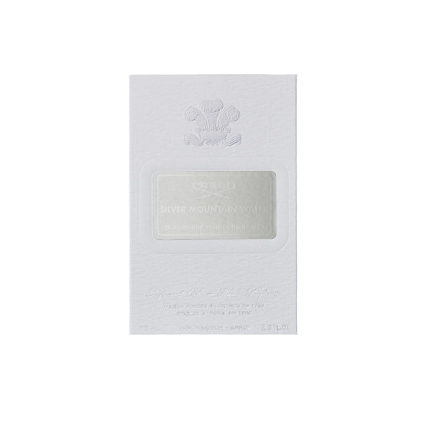 Silver Mountain Water Perfumed Oil by Creed Unisex General Creed