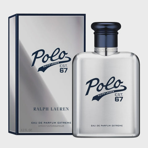 Polo 67 Extreme for Men EDP