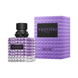 Valentino Donna Born in Roma Purple Melancholia for Women EDP General Valentino 1.7 OZ Regular Box