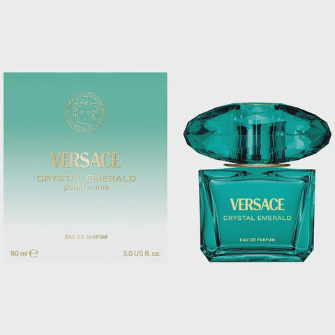 Versace Crystal Emerald for Women by Versace EDP General Versace