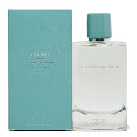 Zara Vibrant Leather Summer for Men EDT General Zara