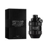 Spicebomb Dark Leather for Men EDP General Viktor & Rolf