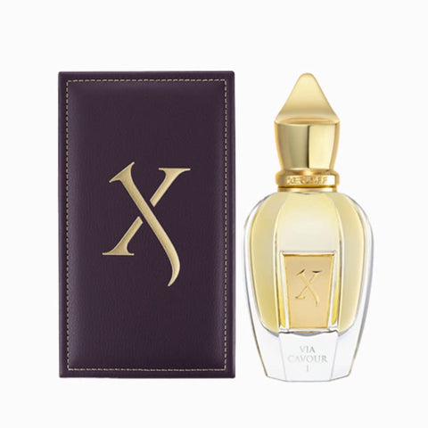 Via Cavour I Xerjoff Unisex EDP