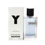 Y by Yves Saint Laurent for Men EDT General Yves Saint Laurent 3.3 OZ Tester Box (same liquid, plainer box)