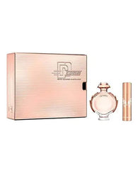 Olympea Paco Rabanne Women 2.7oz EDP & .34oz EDP General Paco Rabanne