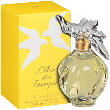 L'Air Du Temps for Women by Nina Ricci EDT