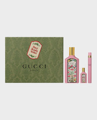 Gucci Gorgeous Gardenia Set 3.3oz EDP & .34oz Mini & .17oz Mini