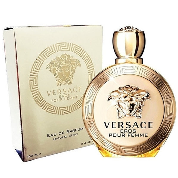 Versace Eros for Women by Versace EDP – AuraFragrance