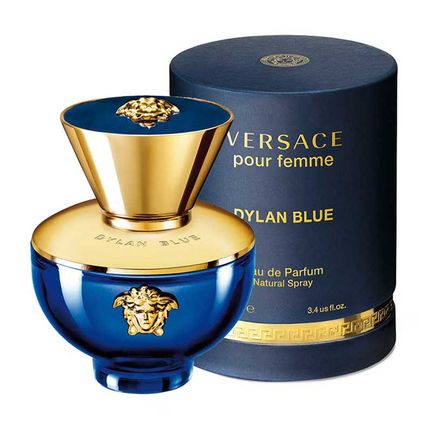Versace Dylan Blue for Women EDP