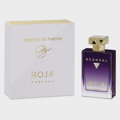 Roja Parfums Scandal Pour Femme Essence De Parfum