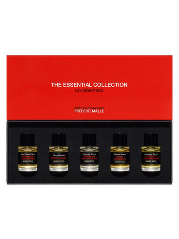 Frederic Malle Essential Collection Pour Homme 5-piece Set