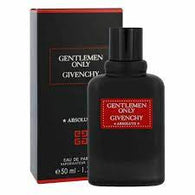 Givenchy Gentlemen Only Absolute for Men EDP