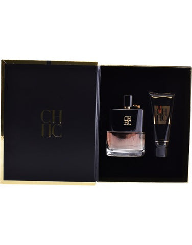 Ch Prive Men Set 3.4oz EDT & 3.4oz Aftershave Balm