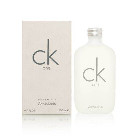 Ck One by Calvin Klein Unisex EDT