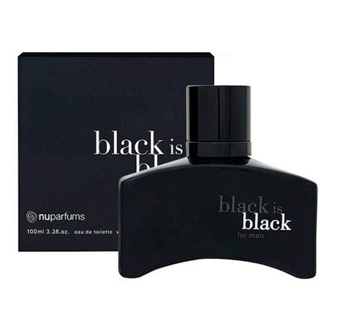 Black is Black for men EDT