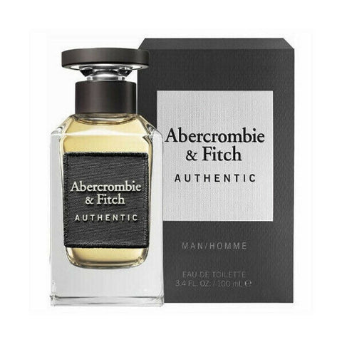 Authentic Abercrombie & Fitch for Men EDT