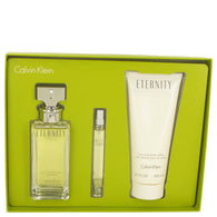 Eternity for Women by Calvin Klein 3.4oz EDP/6.7oz BL/Mini