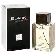 BLACK For Men by Karen Low EDT - Aura Fragrances