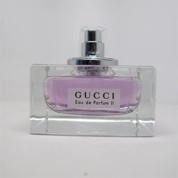 Gucci Ii (Pink) for Women by Gucci EDP 1.6 Oz (Tester /No Cap) General Gucci
