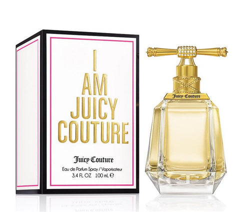 I AM JUICY COUTURE For Women by Juicy Couture EDP - Aura Fragrances