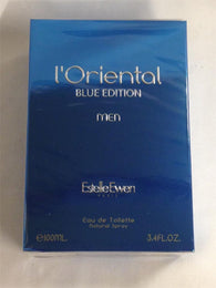 L Oriental Blue Edition for Men by Estelle Ewen EDT General Aura Fragrance
