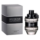 Spicebomb for Men by Viktor & Rolf EDT General Viktor & Rolf 3.04 OZ Regular Box