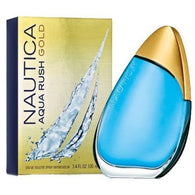AQUA RUSH GOLD For Men by Nautica EDT - Aura Fragrances