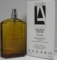 AZZARO For Men by Loris Azzaro EDT 3.4 OZ. (Tester/No Cap) - Aura Fragrances