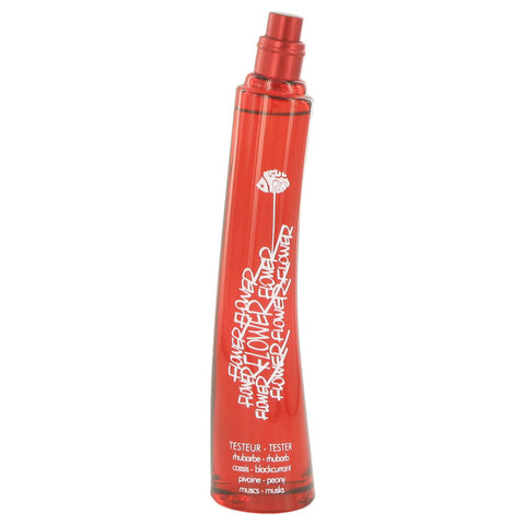 Flower Tag for Women by Kenzo EDT 1.7 Oz. (Tester/No Cap) General Kenzo