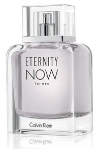 ETERNITY NOW For Men by Calvin Klein EDT - Aura Fragrances