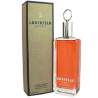 LAGERFELD CLASSIC For Men by Karl Lagerfeld  EDT Spray - Aura Fragrances