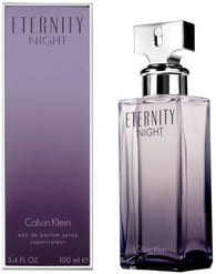 ETERNITY NIGHT For Women by Calvin Klein EDP - Aura Fragrances