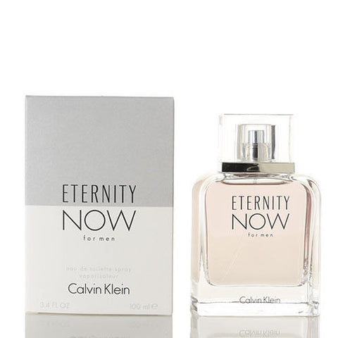 ETERNITY NOW  For Men By Cavin Klein EDT - Aura Fragrances
