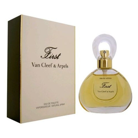 FIRST  For Women by Van Cleef & Arpels EDT - Aura Fragrances