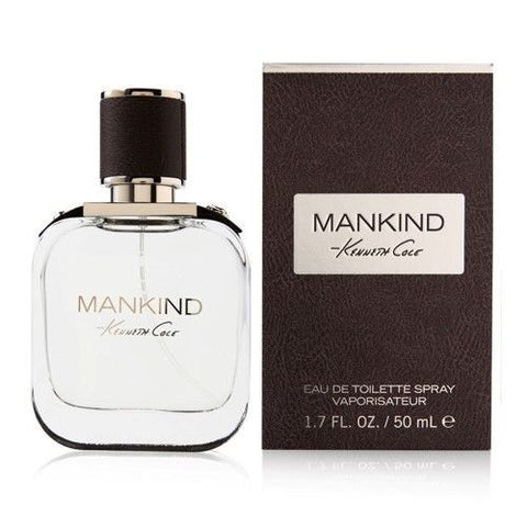 MANKIND For Men by Kenneth Cole EDT-SP - Aura Fragrances