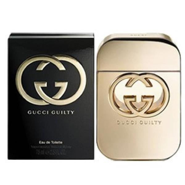 Gucci Guilty for Women by Gucci EDT General Gucci 2.5 OZ Regular Box
