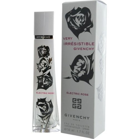 VERY IRRESISTIBLE ELECTRIC ROSE For Women by Givenchy EDT - Aura Fragrances