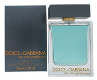 DOLCE & GABBANA THE ONE GENTLEMAN EDTfor Men - Aura Fragrances