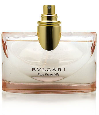 ROSE ESSENTIELLE For Women by Bvlgari EDP 3.4 OZ. (Tester/No Cap) - Aura Fragrances