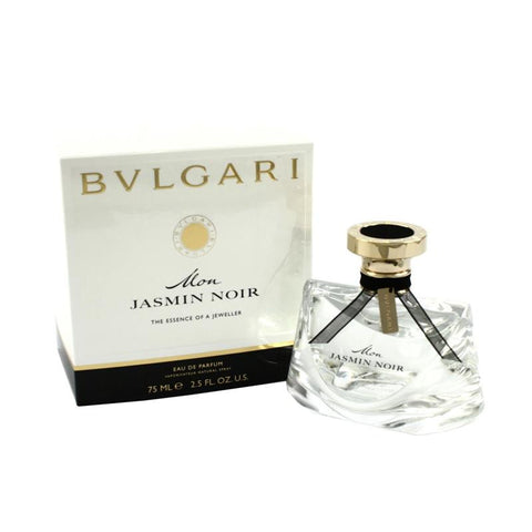 MON JASMIN NOIR For Women by Bvlgari  EDP - Aura Fragrances