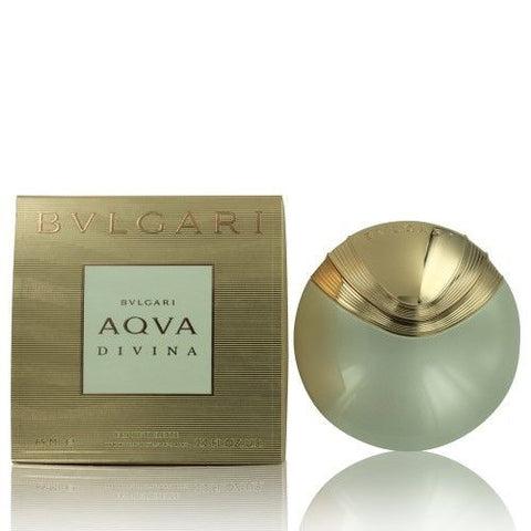 AQVA DIVINA For Women by Bvlgari EDT - Aura Fragrances